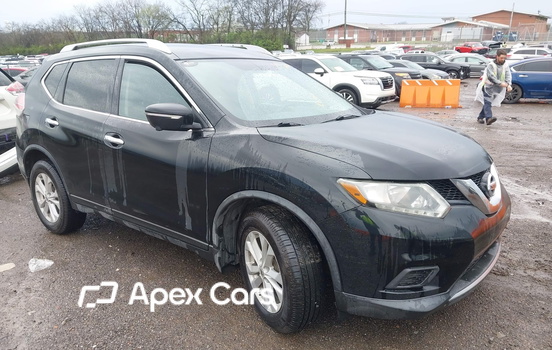 Nissan Rogue 2015 - Image 1 of 16