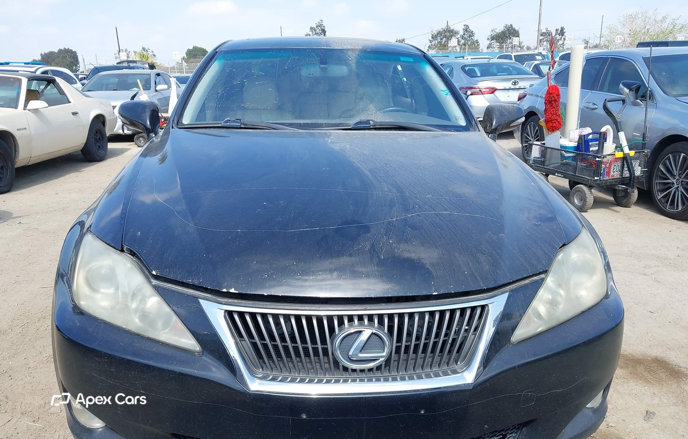 Lexus IS 2009