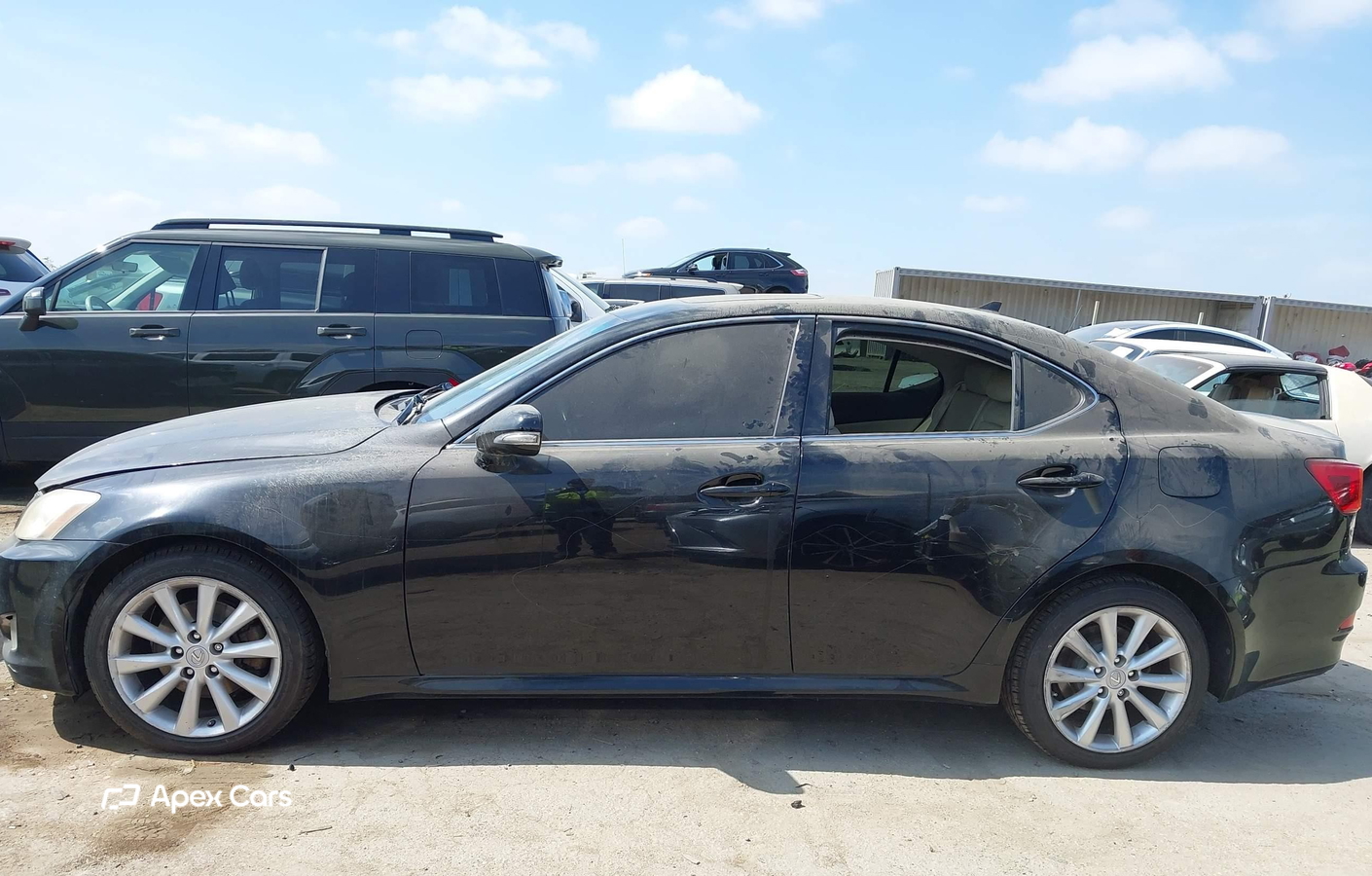 Lexus IS 2009