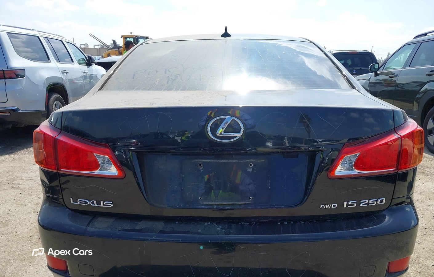 Lexus IS 2009