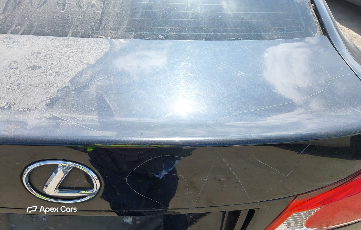Lexus IS 2009