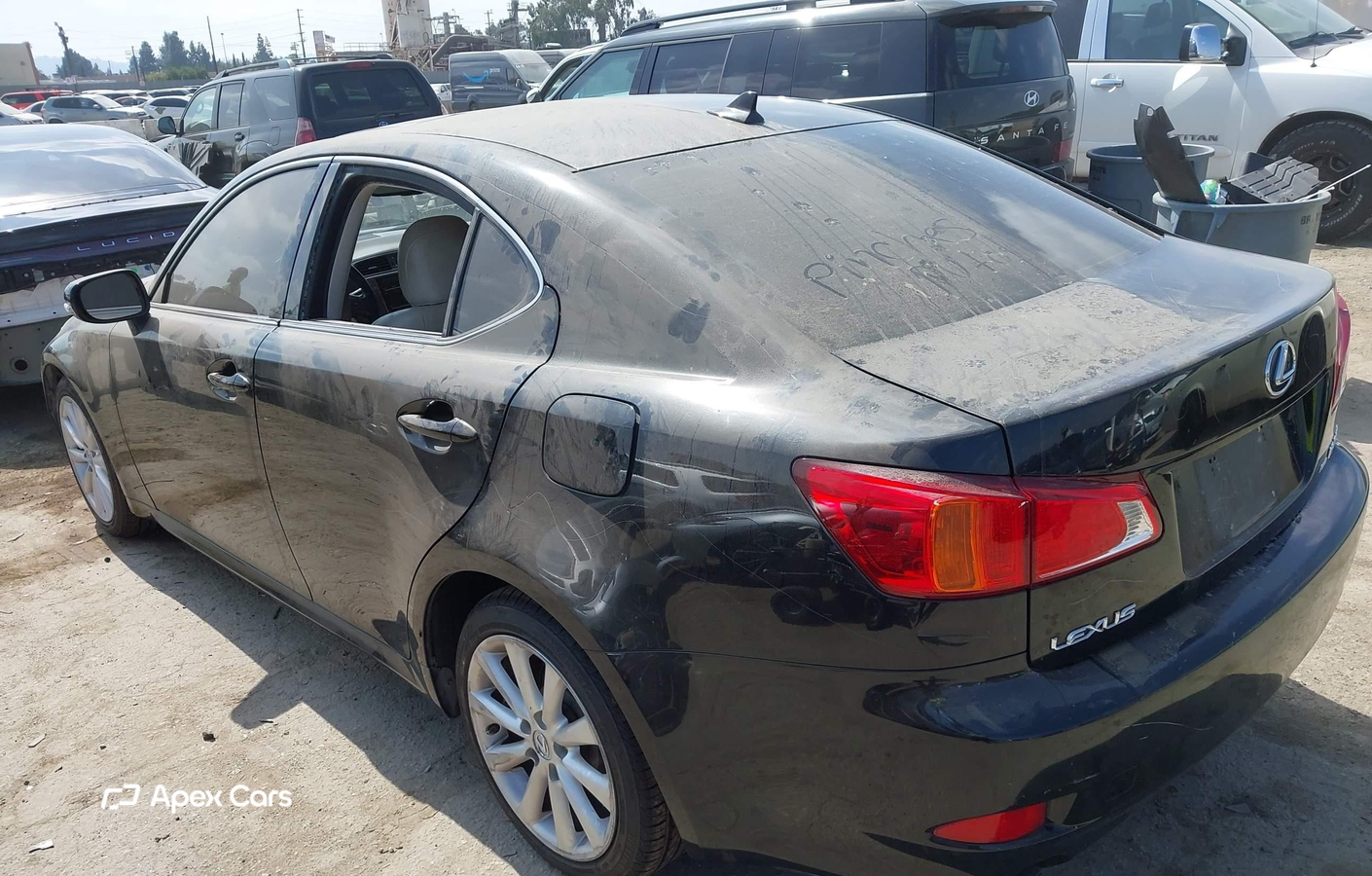 Lexus IS 2009