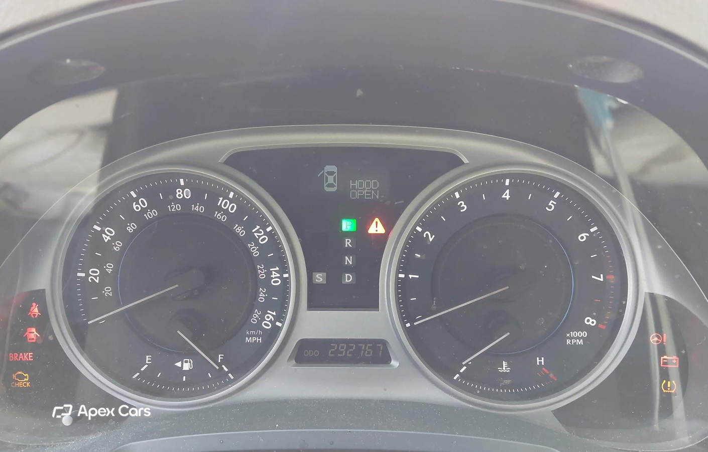 Lexus IS 2009