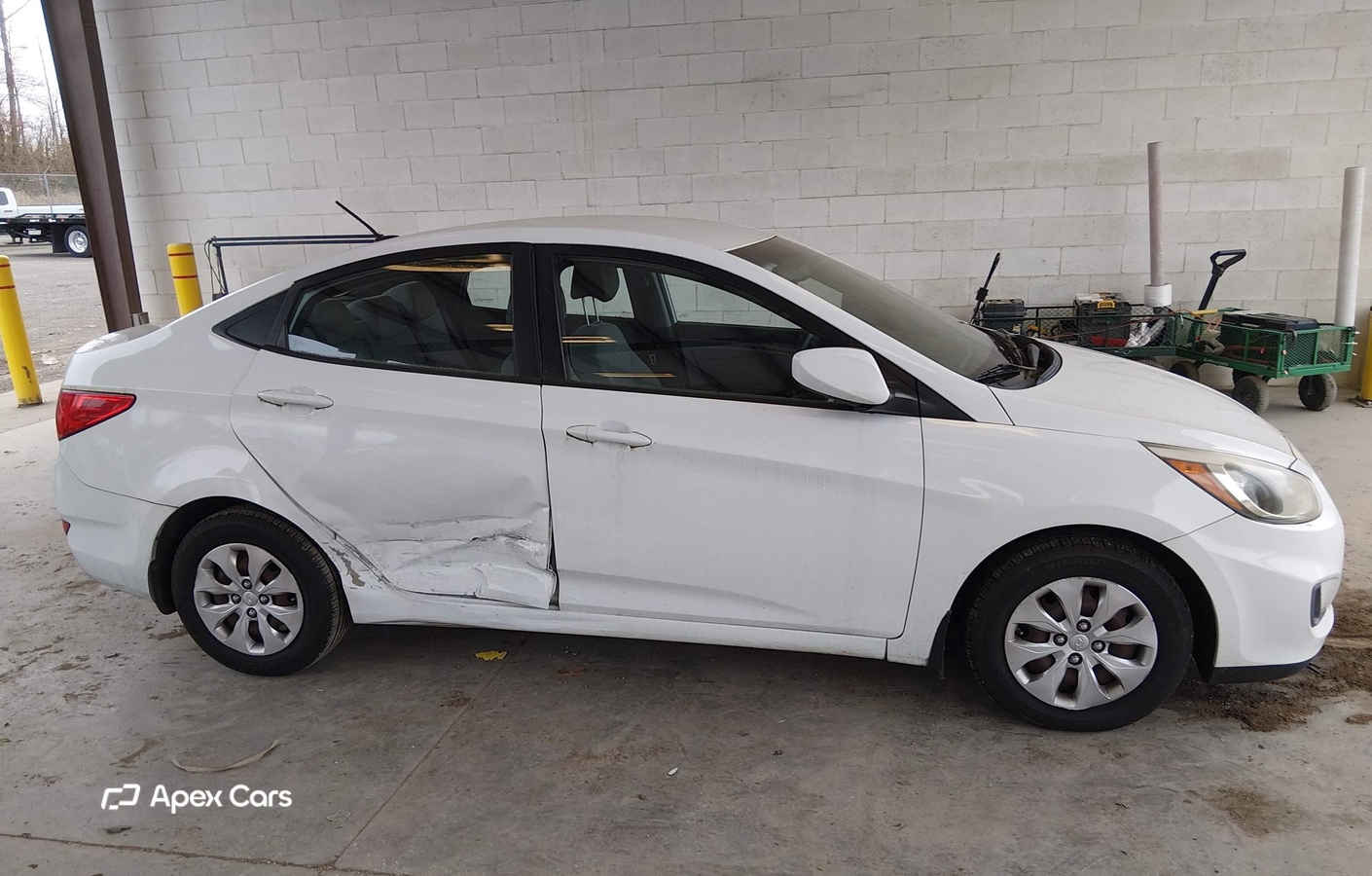 Hyundai Accent 2016