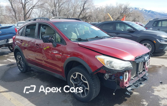 Subaru XV 2016 - Image 1 of 17