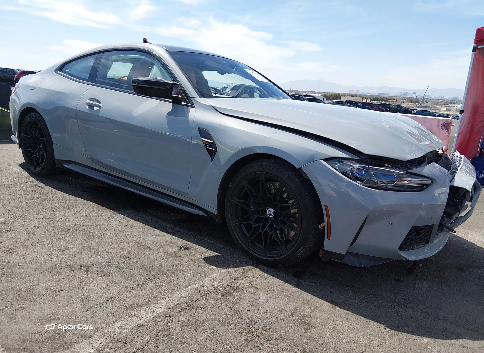 BMW M4 2023