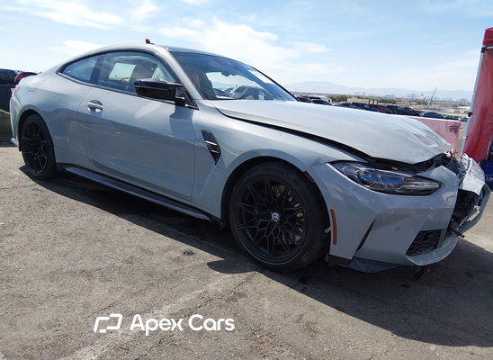 2023 BMW M4 - Image 1 of 5