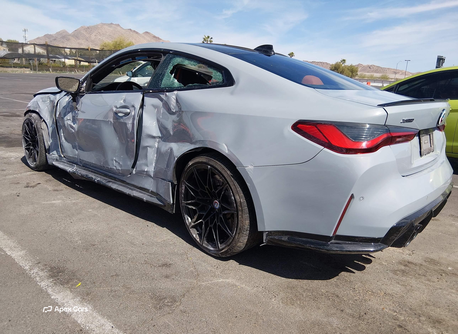 BMW M4 2023