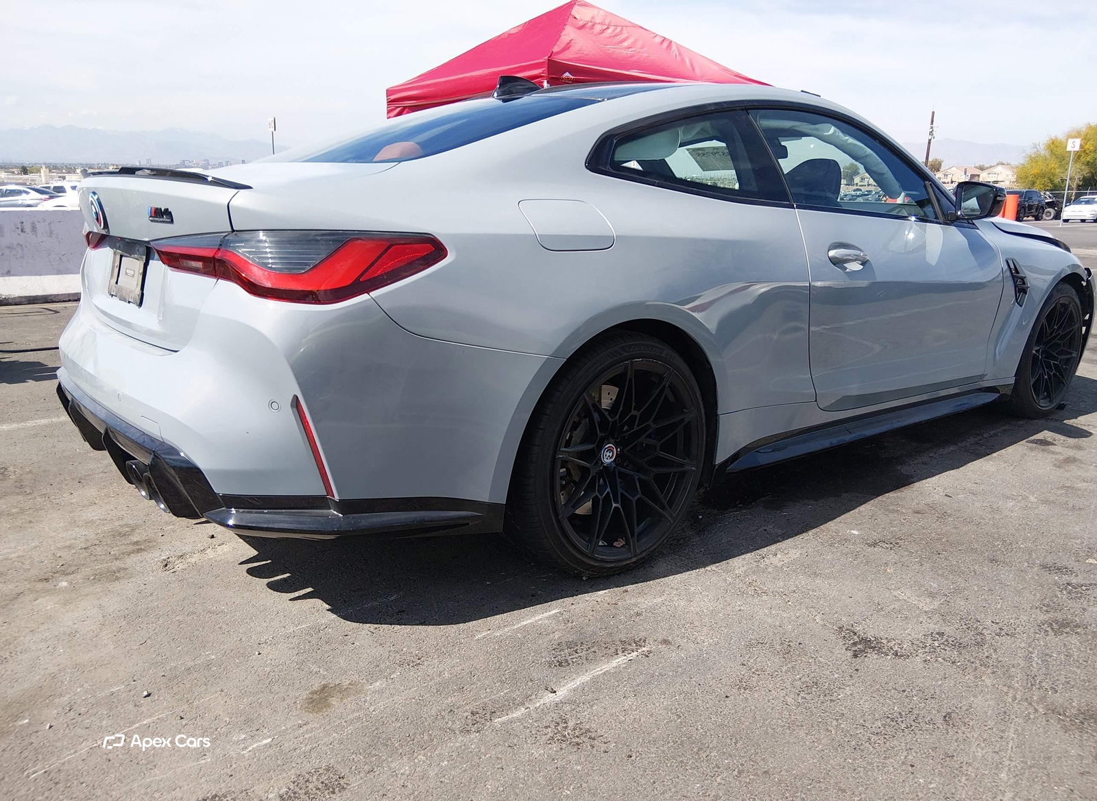 BMW M4 2023
