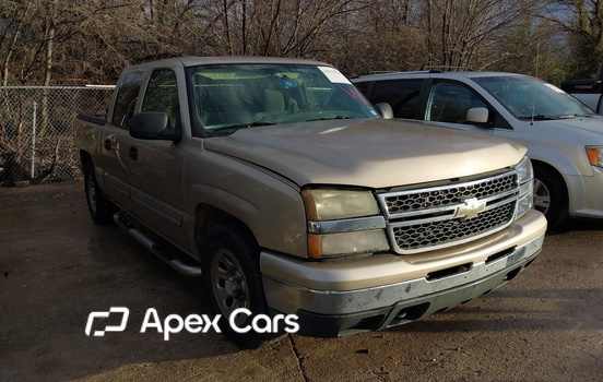 Chevrolet Silverado 2007 - Image 1 of 11