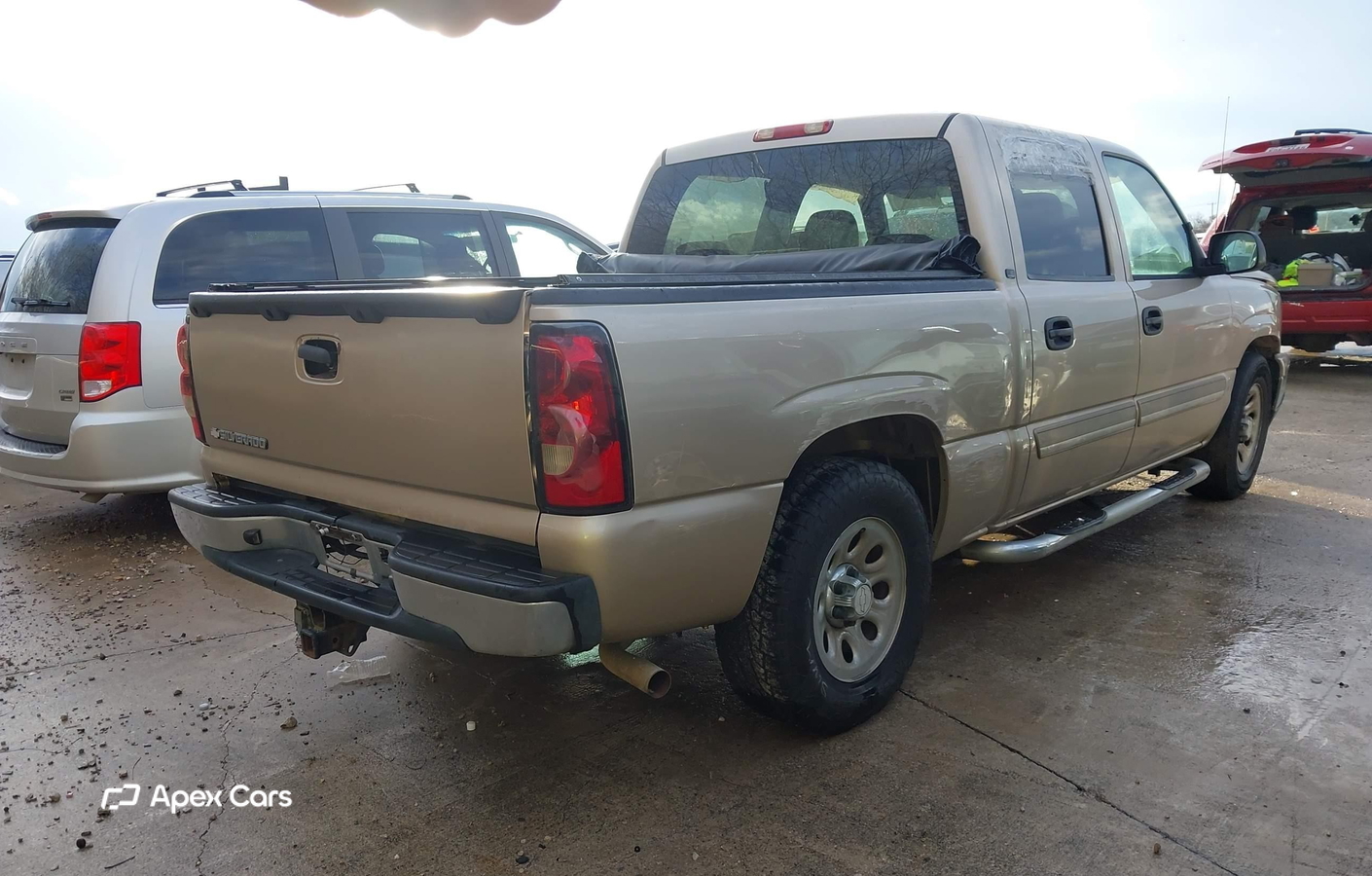 Chevrolet Silverado 2007