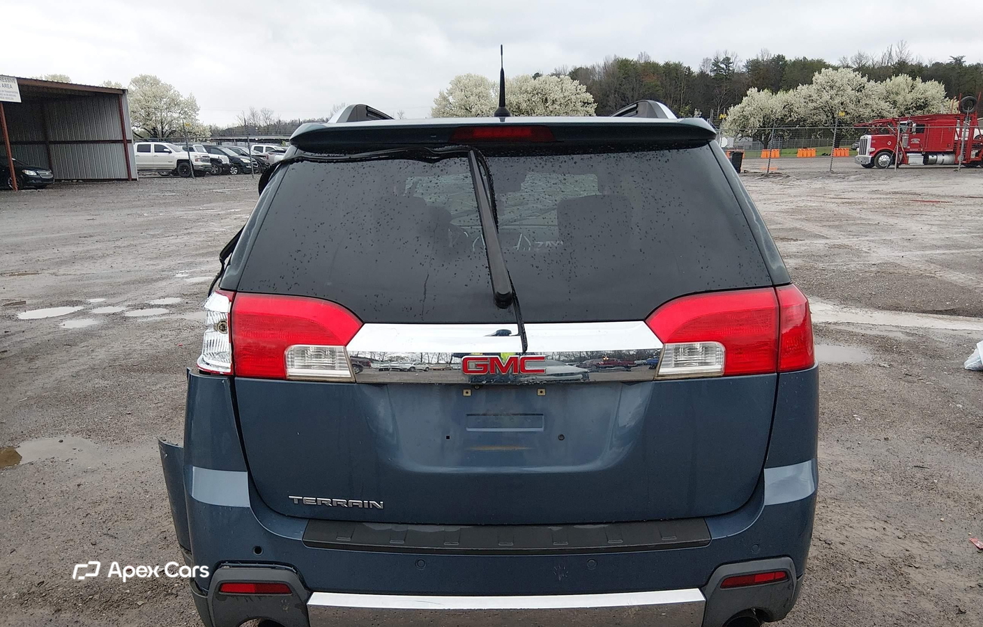 GMC Terrain 2012