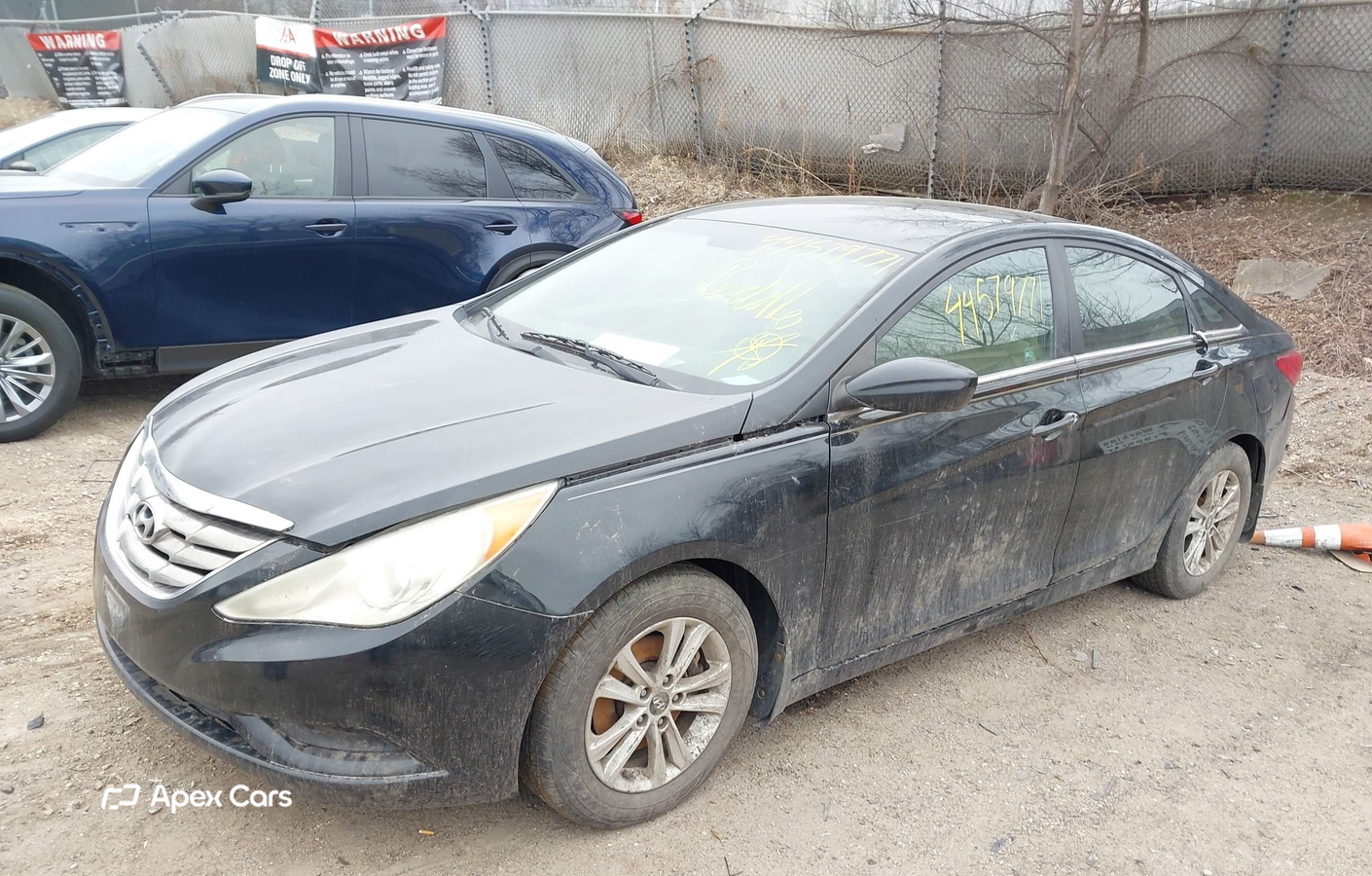 Hyundai Sonata 2012