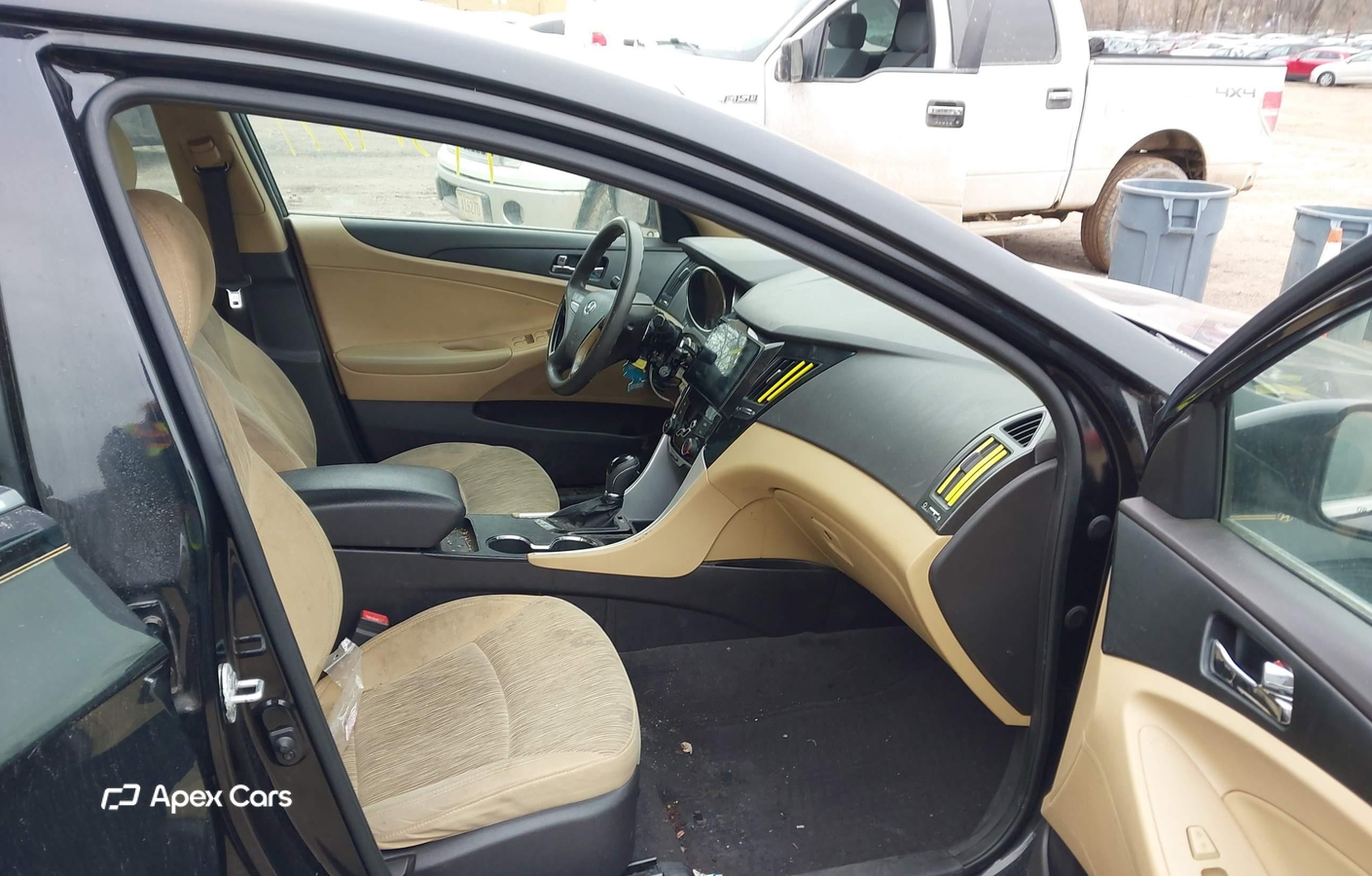 Hyundai Sonata 2012