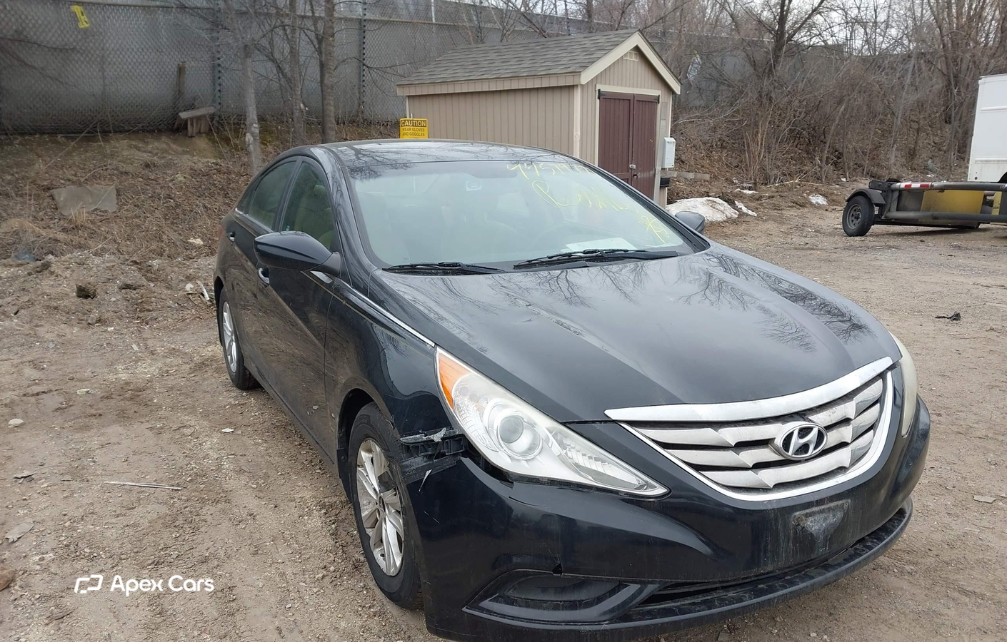 Hyundai Sonata 2012