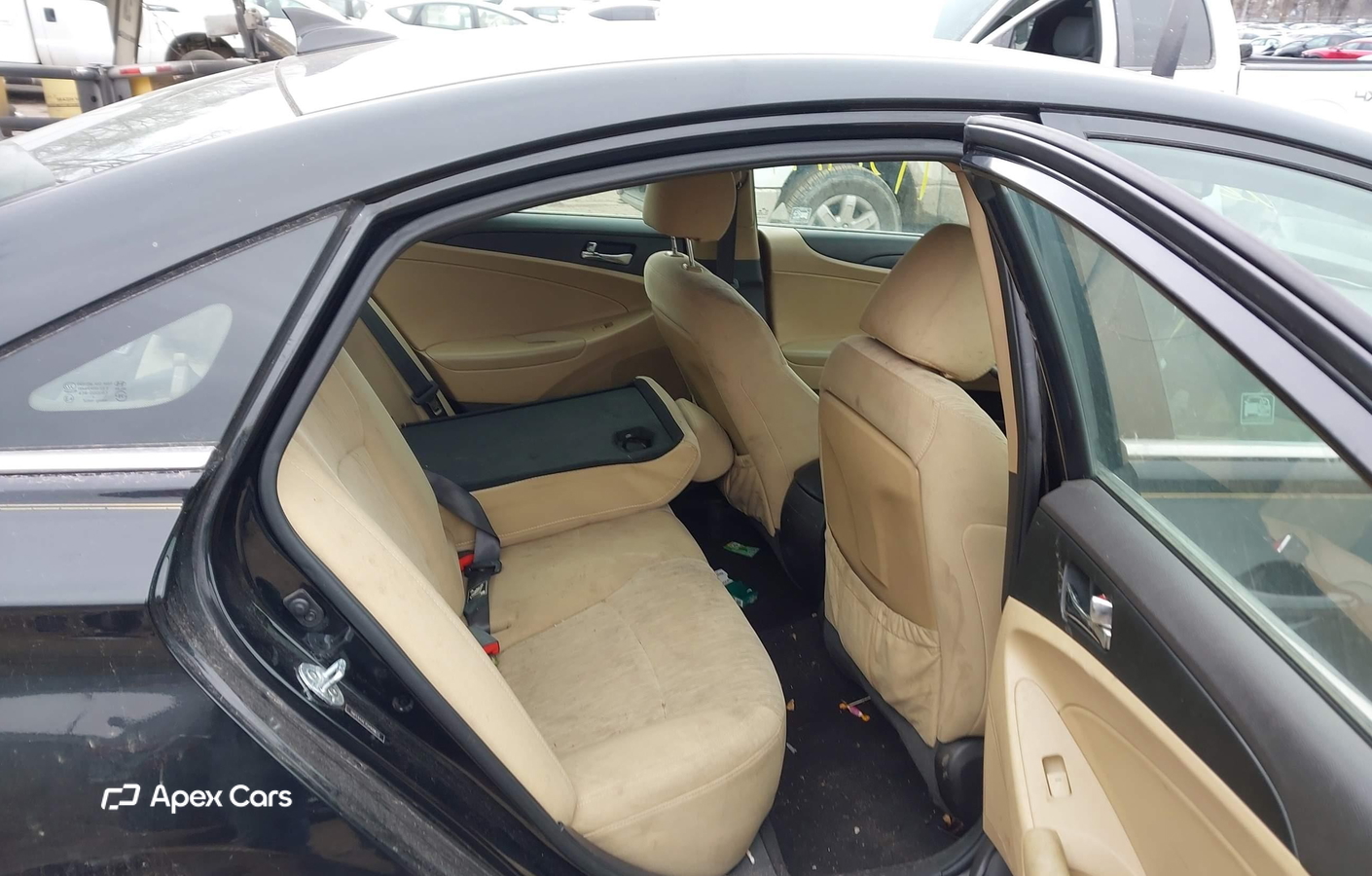 Hyundai Sonata 2012