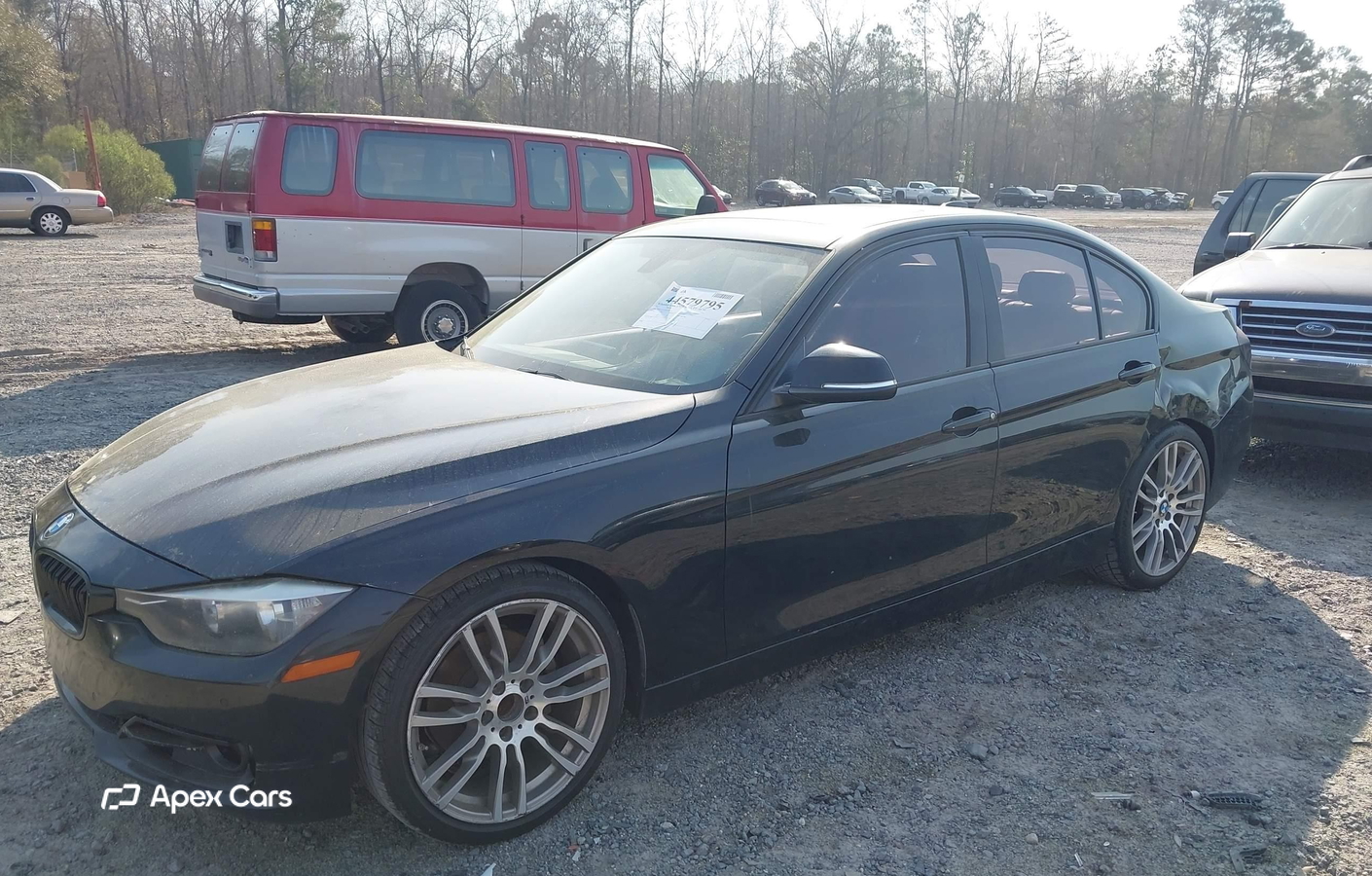 BMW Series 3 2013