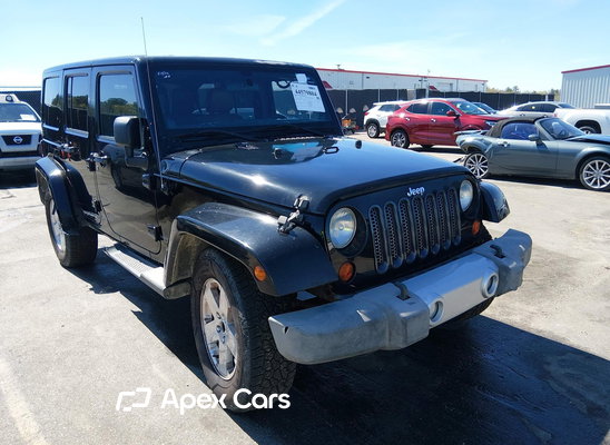 2011 Jeep Wrangler - Image 1 of 5