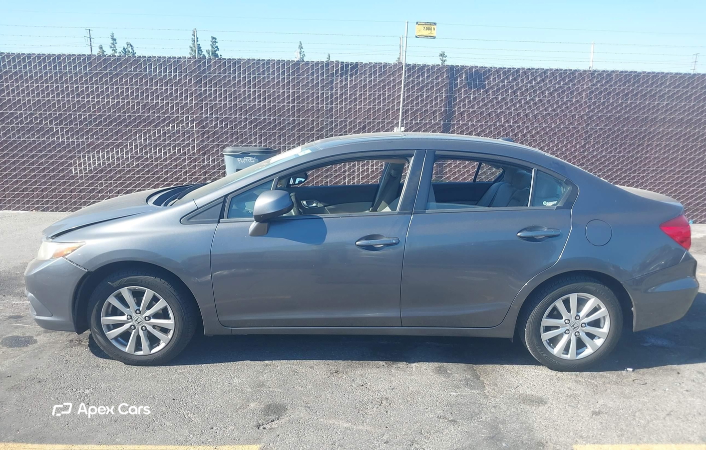 Honda Civic 2012