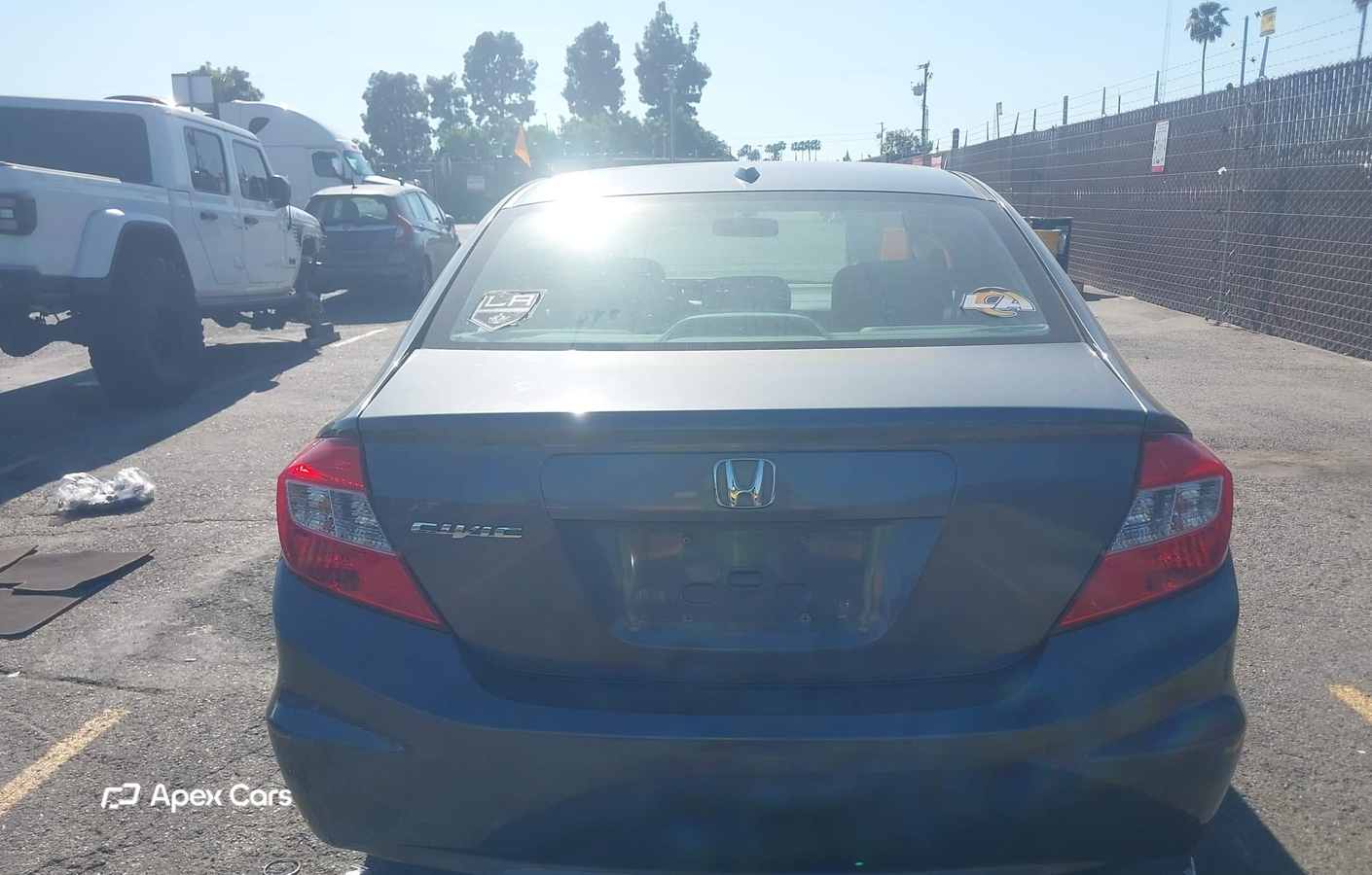 Honda Civic 2012