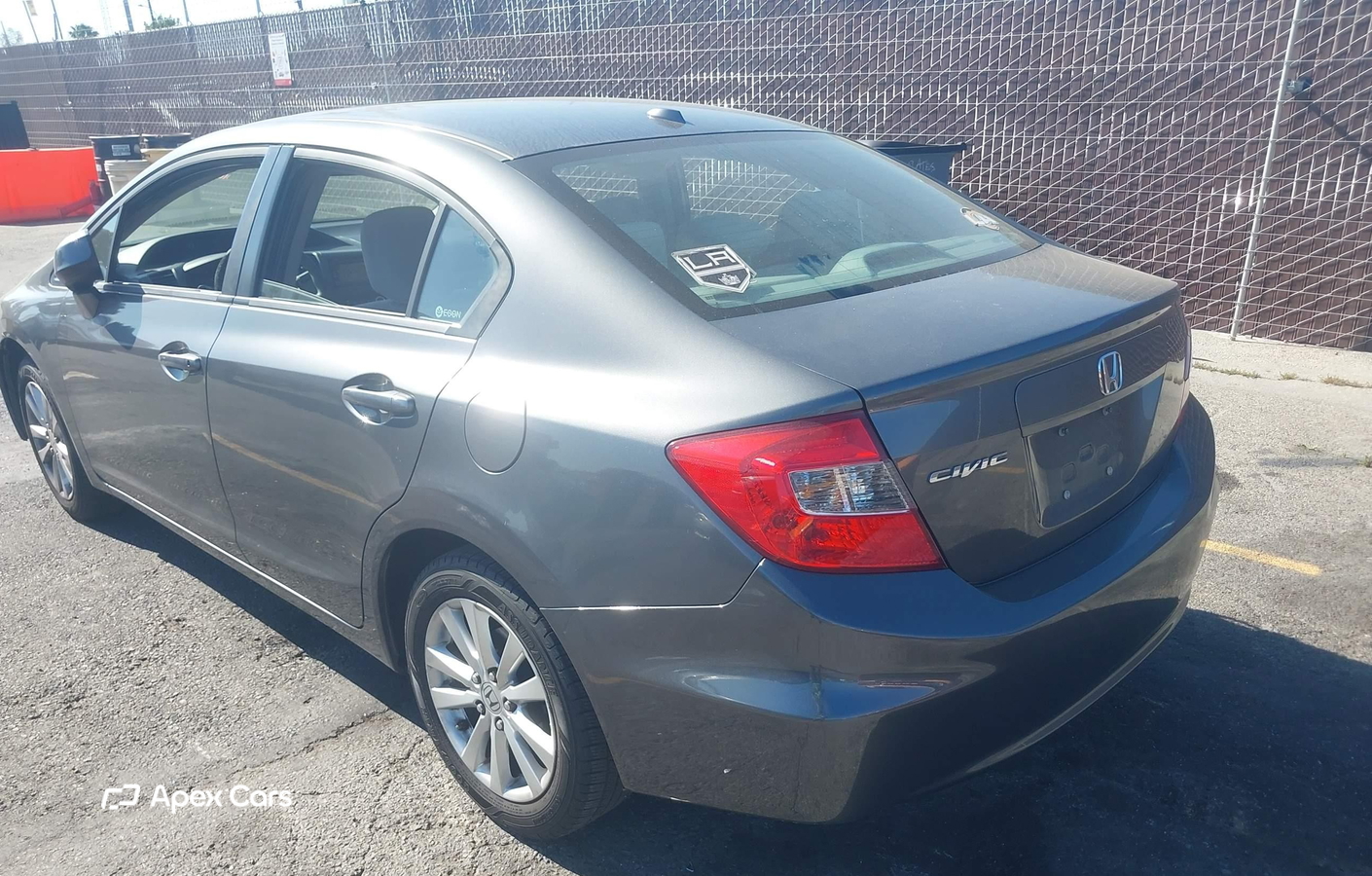 Honda Civic 2012
