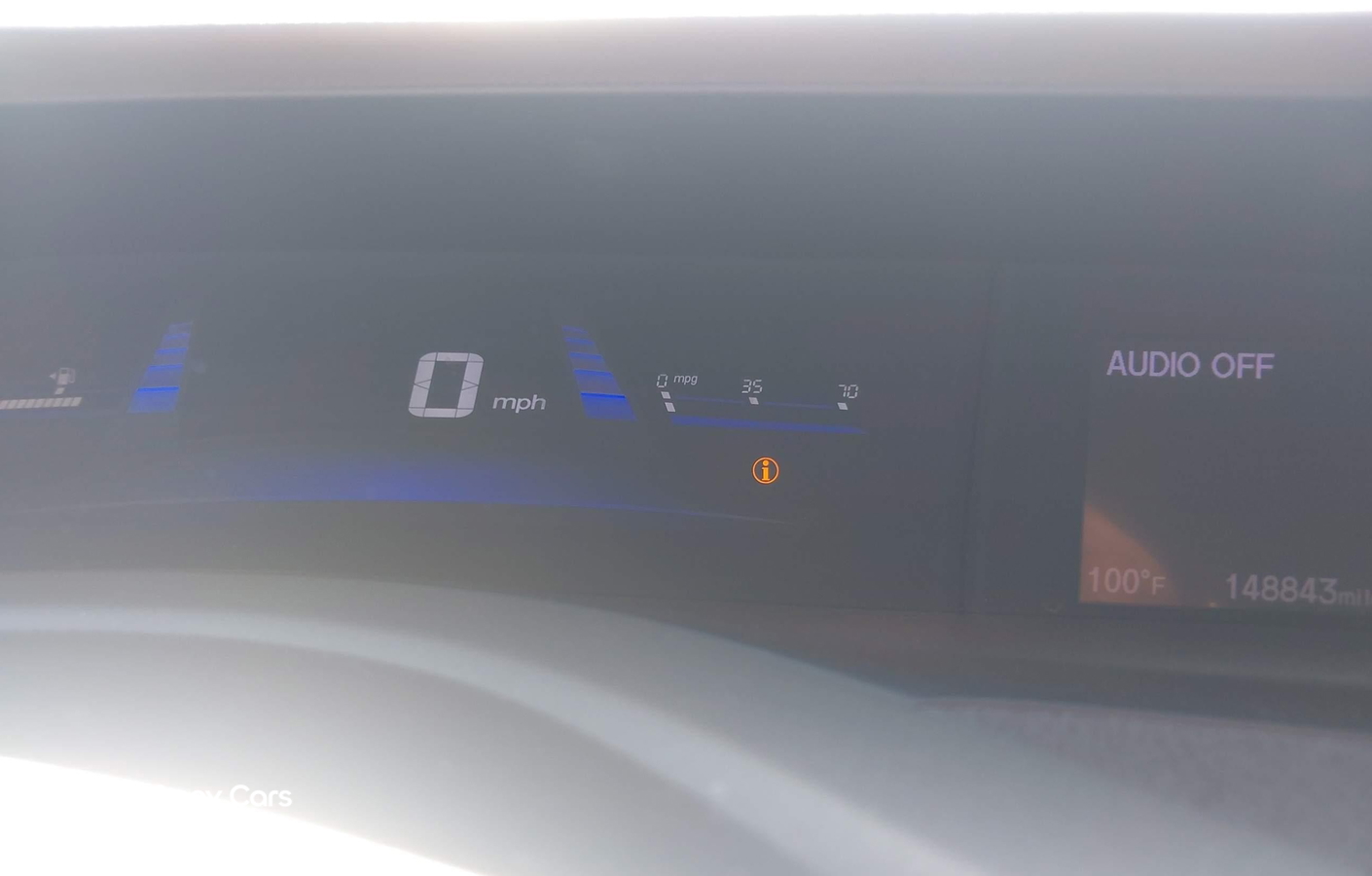 Honda Civic 2012