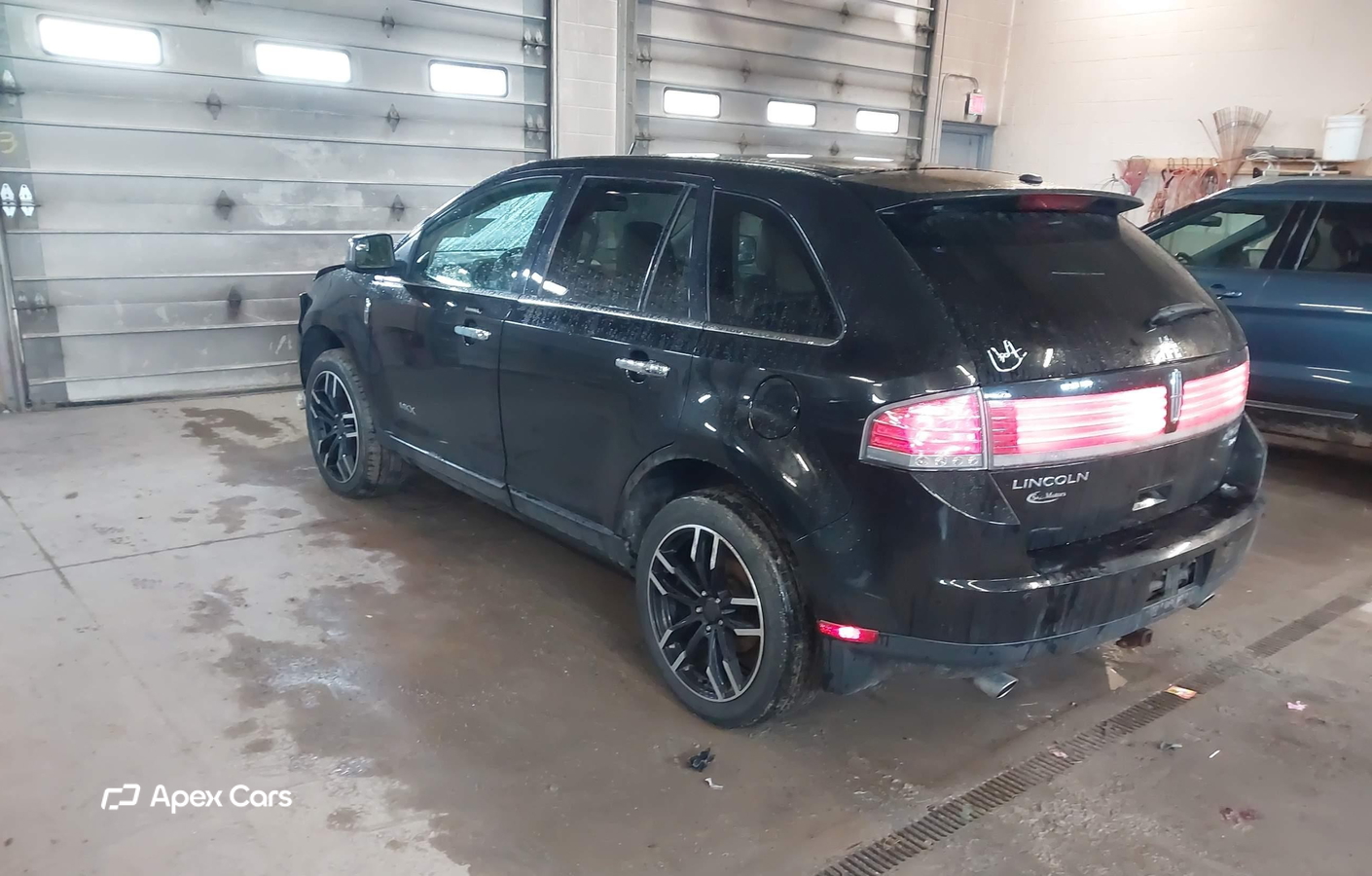 Lincoln MKX 2010