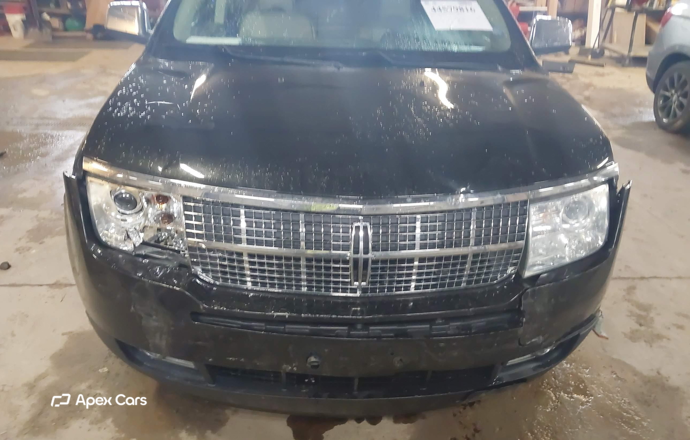 Lincoln MKX 2010