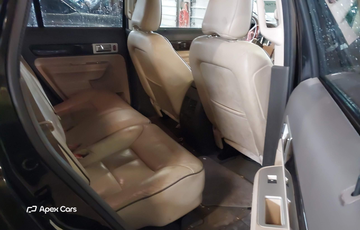 Lincoln MKX 2010