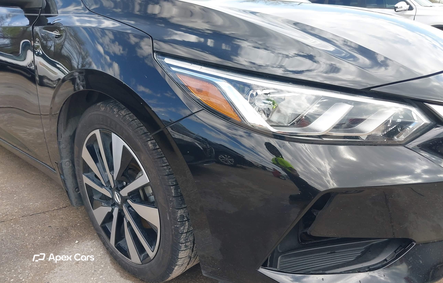 Nissan Sentra 2021