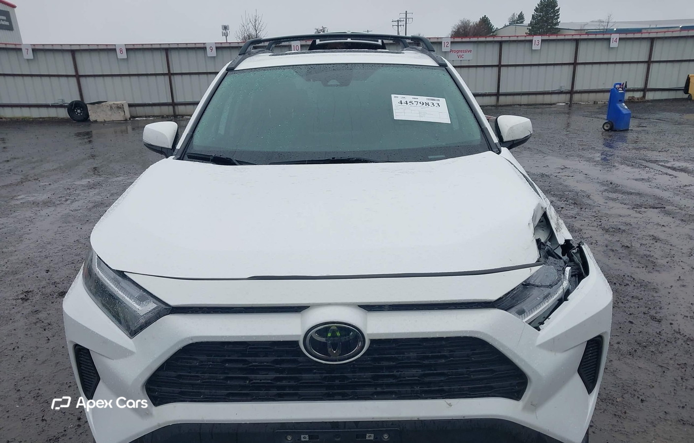 Toyota RAV 4 2024