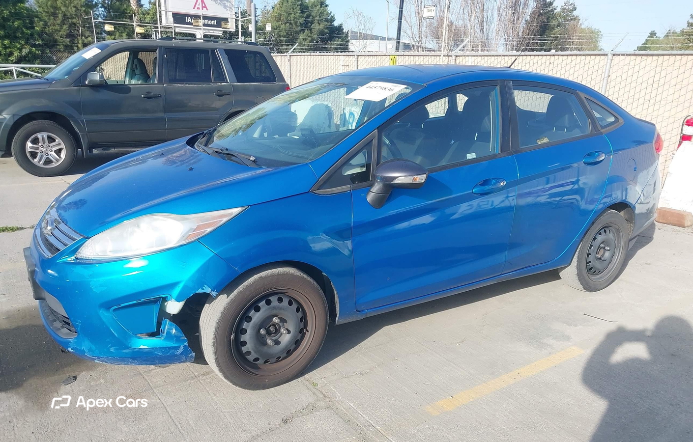 Ford Fiesta 2013