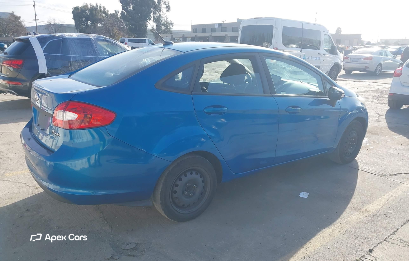 Ford Fiesta 2013