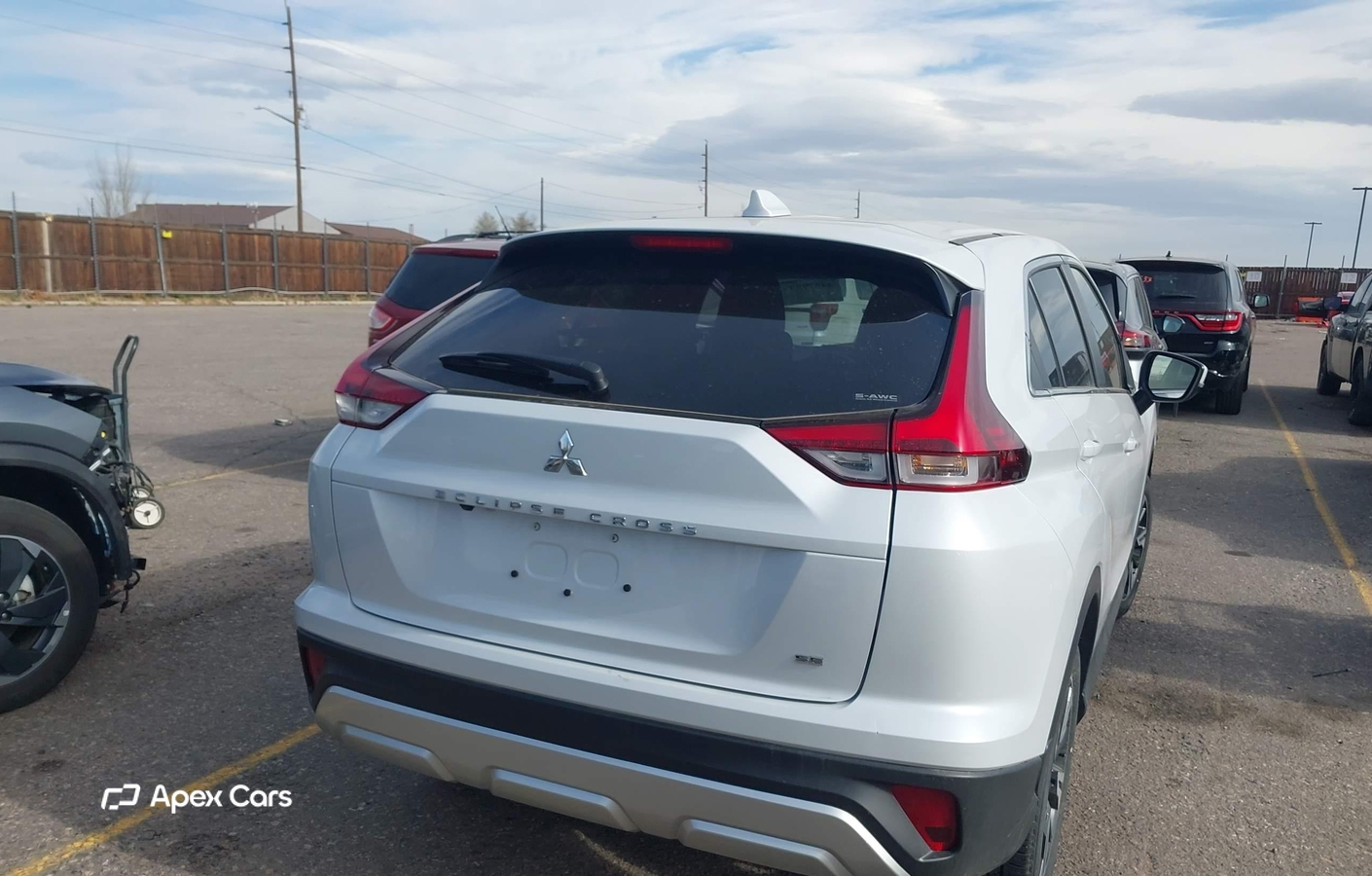 Mitsubishi Eclipse Cross 2025