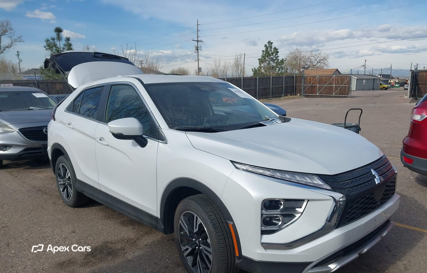 Mitsubishi Eclipse Cross 2025