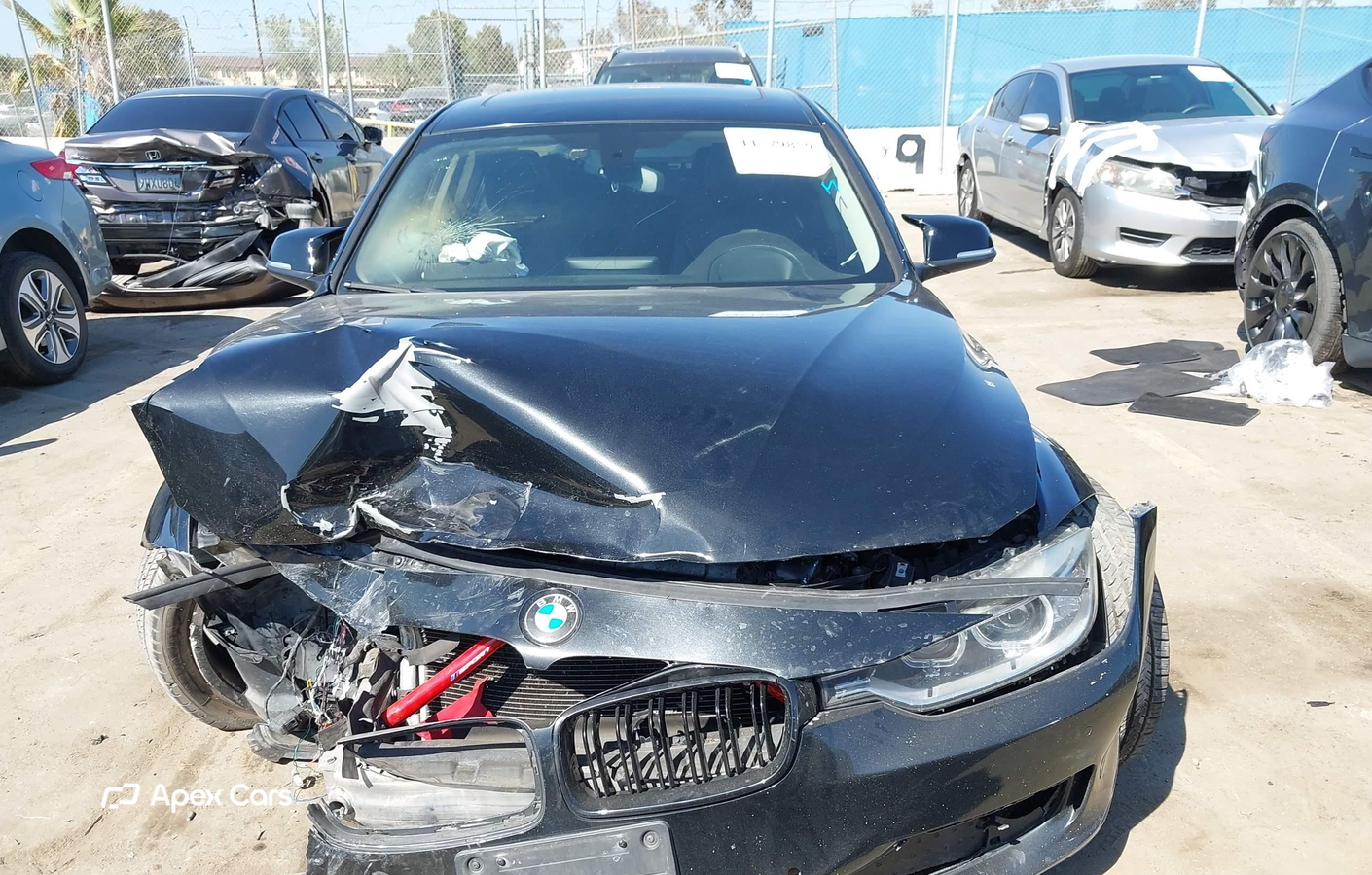 BMW Series 3 2013