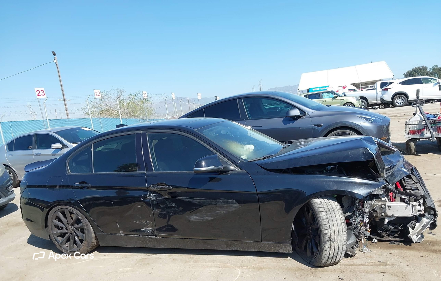 BMW Series 3 2013