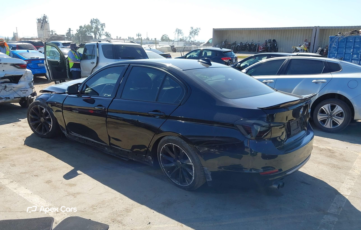 BMW Series 3 2013