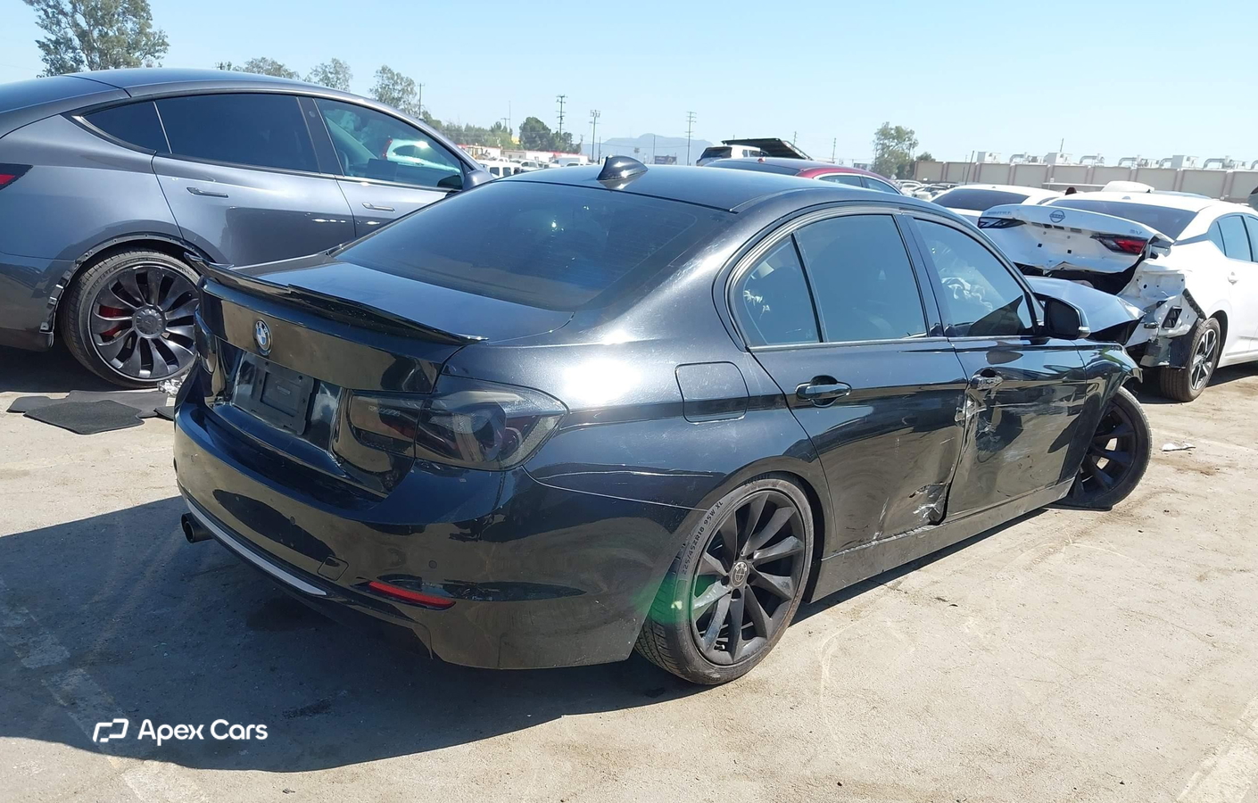 BMW Series 3 2013