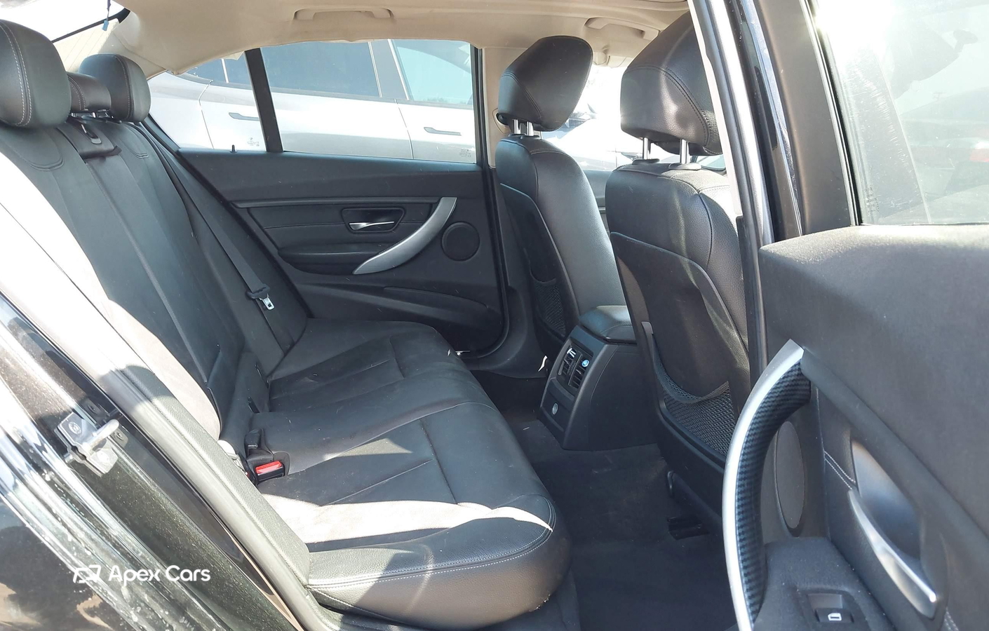 BMW Series 3 2013