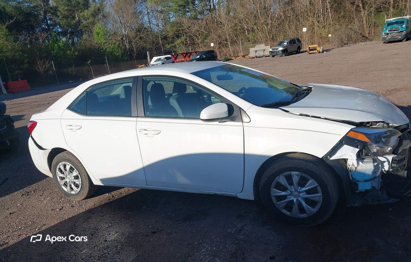 Toyota Corolla 2016