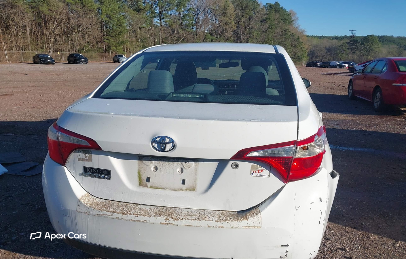 Toyota Corolla 2016
