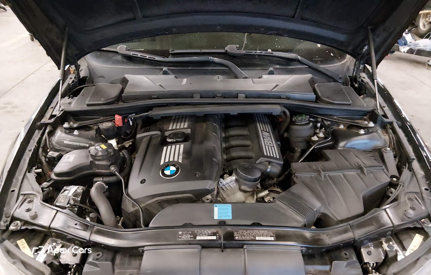 BMW Series 3 2008