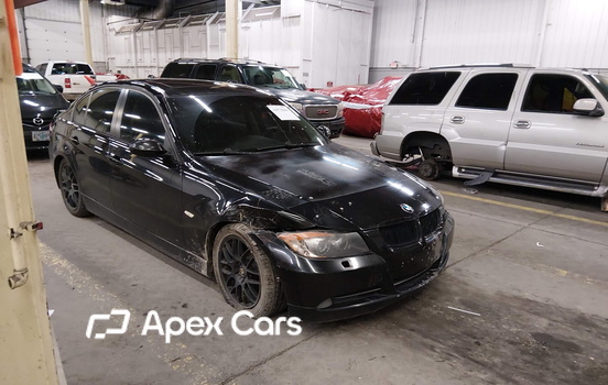 BMW Series 3 2008 - Zdjęcie 1 z 16