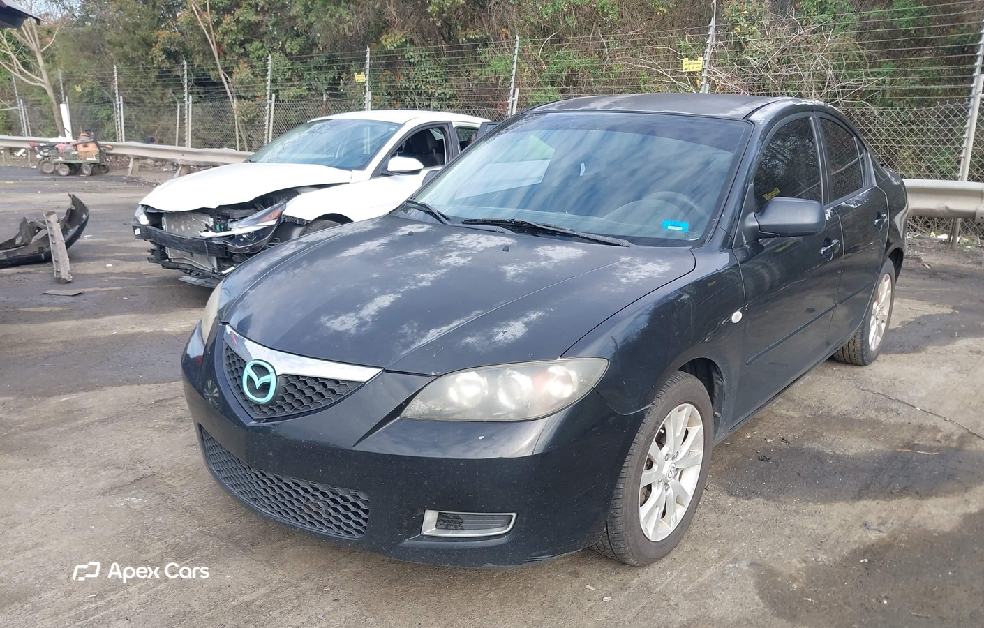 Mazda 3 2007