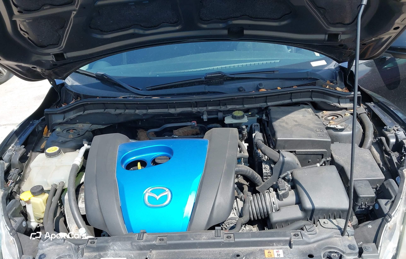 Mazda 3 2013