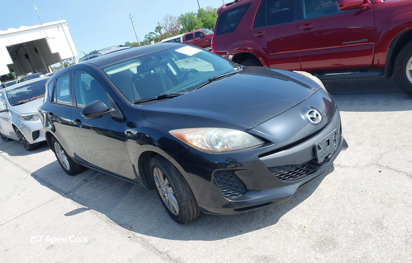 Mazda 3 2013