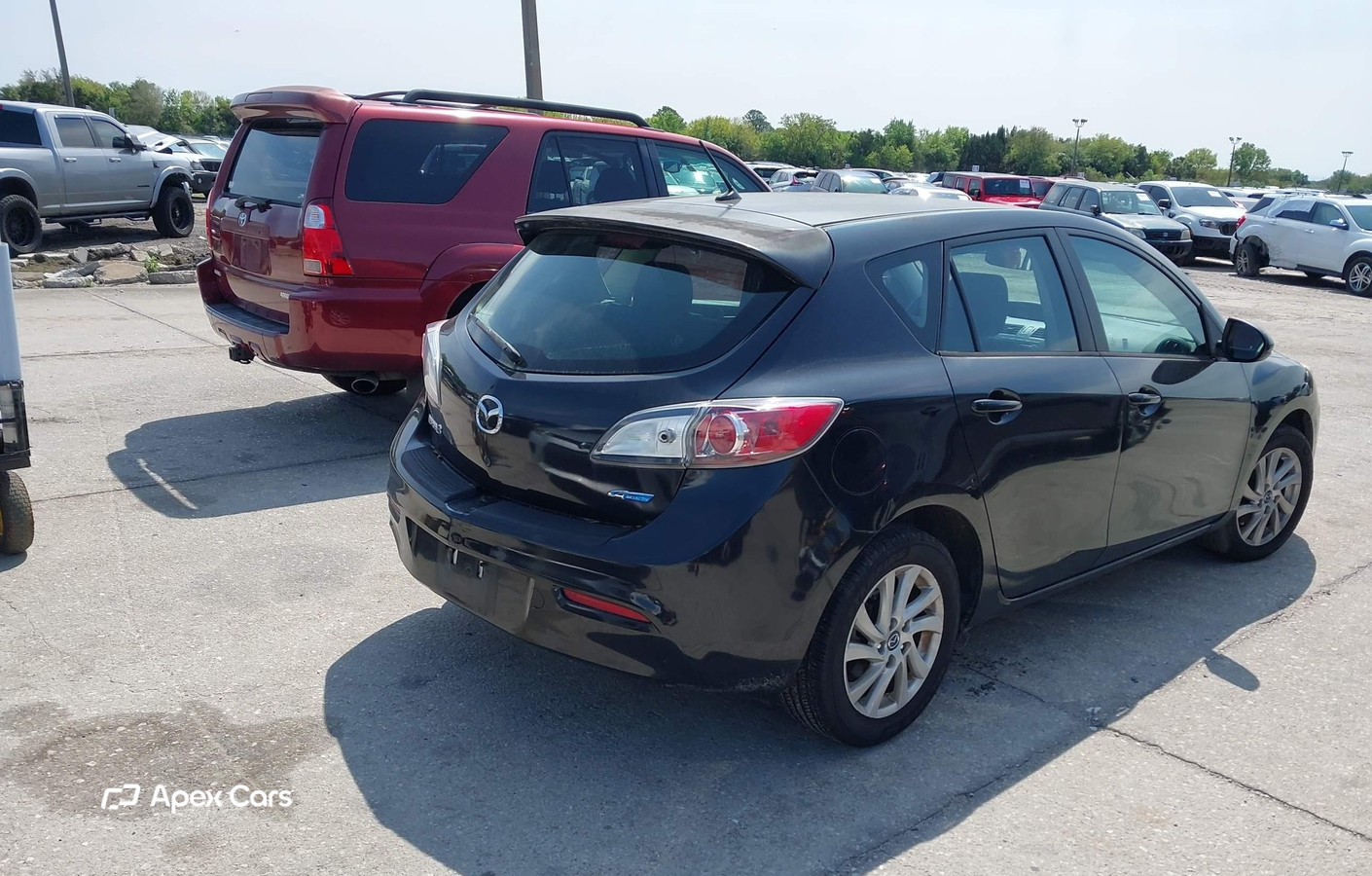 Mazda 3 2013