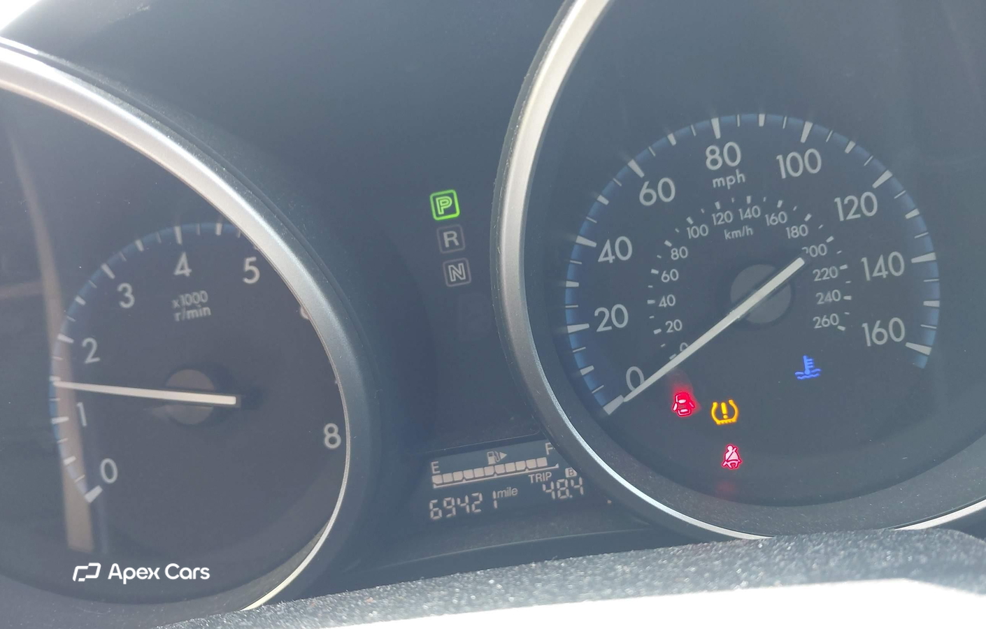 Mazda 3 2013