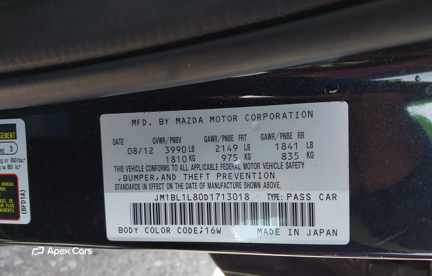 Mazda 3 2013